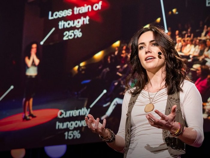 Лив Боэри на TED Talk: три совета для игры в покер (видео)
