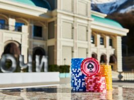 Второй день EPT Сочи