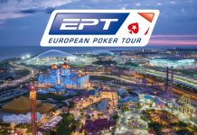EPT Open Сочи: итоги двух игровых дней