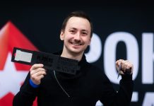 Россиянин Евгений Шибалдин выиграл Platinum Pass на EPT Prague