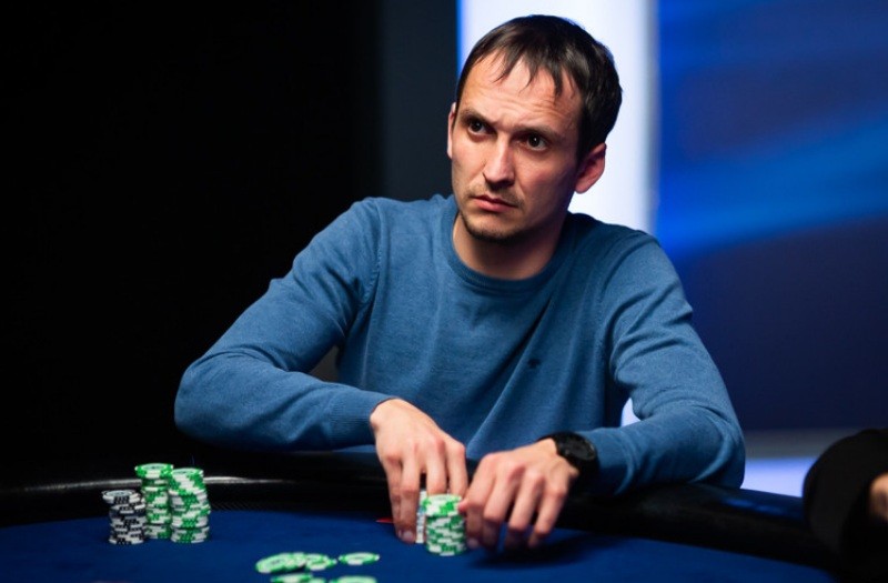 Вячеслав Мизун: 5-ое место, 7,091,000 руб.