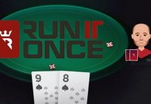 Фил Гальфонд поделился подробностями о покер-руме Run It Once Poker