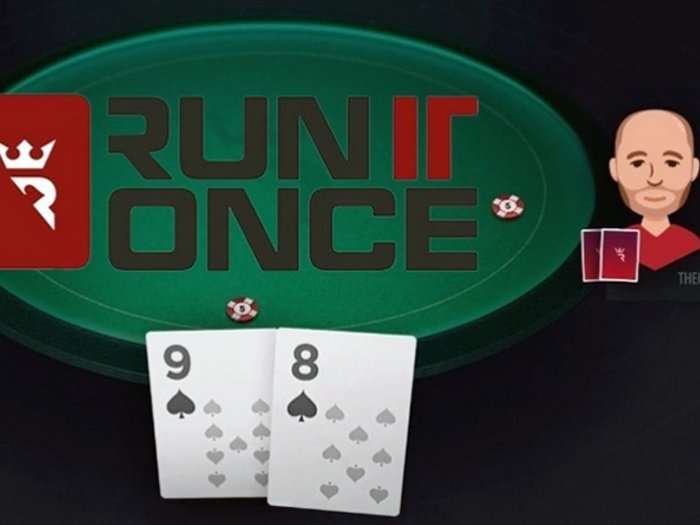 Фил Гальфонд поделился подробностями о покер-руме Run It Once Poker