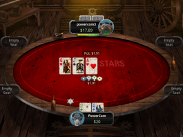 новый движок aurora на pokerstars