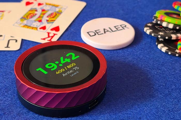 Кнопка дилера