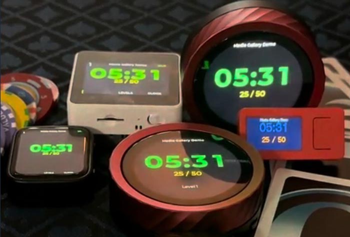 Смарт-кнопка дилера