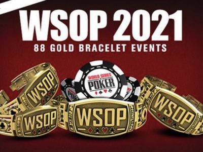 Объявлено расписание WSOP 2021 — в Вегасе разыграют 88 золотых браслетов
