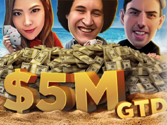 На GGPokerOK пройдет вторая серия Omaholic с гарантией $5,000,000