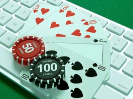 online poker promo may 2018