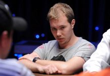 Александр Кострицын выиграл $135,776 за тысячу раздач