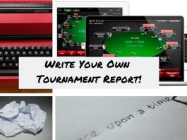 отчеты игроков PokerStars