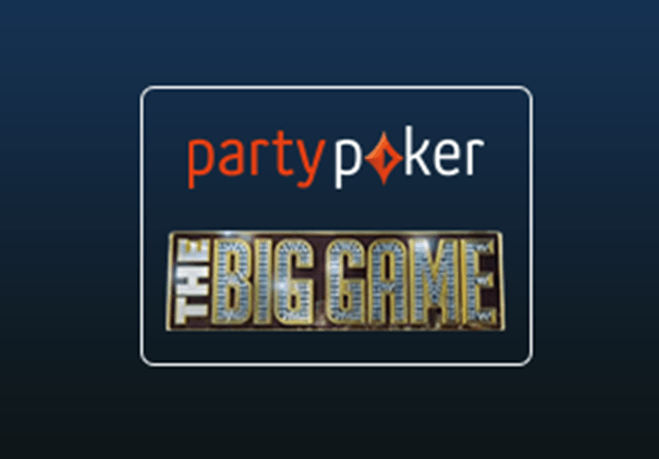 The Big Game — дорогая кеш игра от PartyPoker в прямом эфире