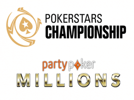 partypoker MILLIONS v PokerStars-Championship