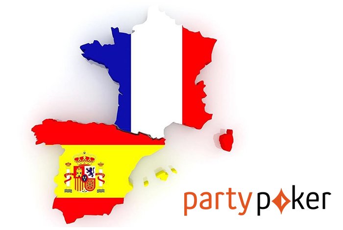 Partypoker начал работу в европуле