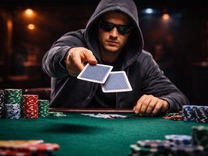 Пас с пограничными комбинациями: когда следует выбрасывать плюсовые руки в МТТ?