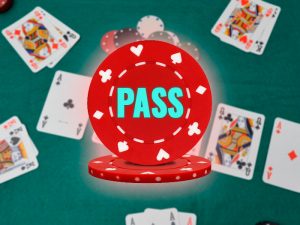 Пас в покере