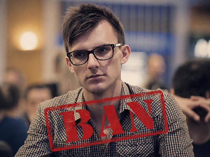 Андрей Патейчук признался в читинге и получил бан в CoinPoker