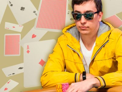 Павел Плешув выиграл первый золотой браслет в Millionaire Maker