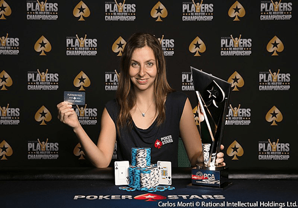 Мария Конникова выиграла $84,600 в турнире PCA National