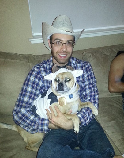 Мэтью Джанда