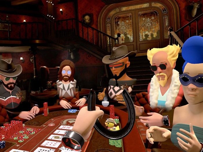 Зачем PokerStars развивает покер в виртуальной реальности