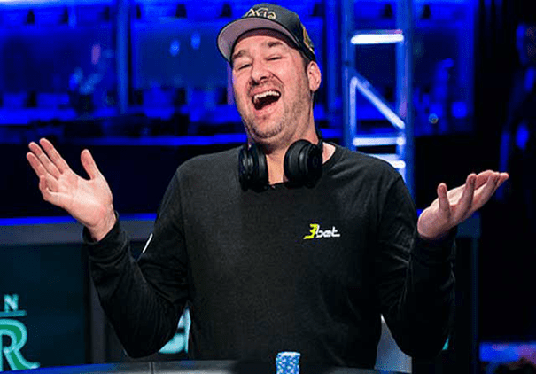 phil hellmuth POSITIVITY