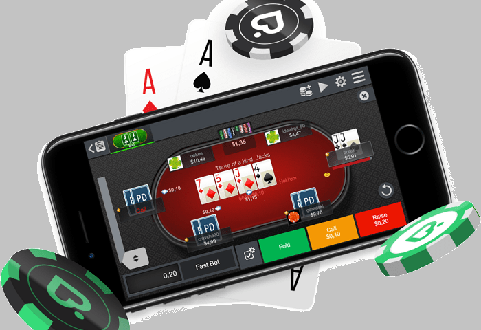 Покер Дом — скачать и установить на телефон Айфон