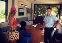 Блог Яны. Попасть на Кипр любой ценой!