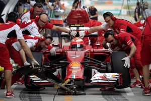 Пит-стоп в покере