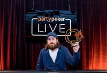 Стив О’Двайер выиграл очередной турнир хайроллеров на partypoker LIVE MILLIONS (£450,000)