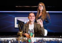 Петр Нурзинский - чемпион Main Event EPT Барселона 2018