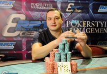 Чемпион RPT 2015 рассказал, почему стоит поехать на Vbet RPT в Минске