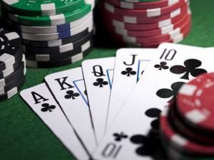 Что такое покер: описание и суть игры