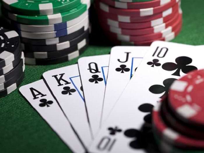 Что такое покер: описание и суть игры