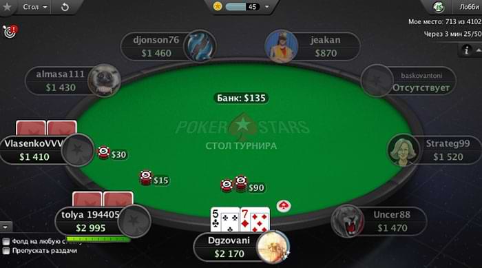 The Death Of poker And How To Avoid It