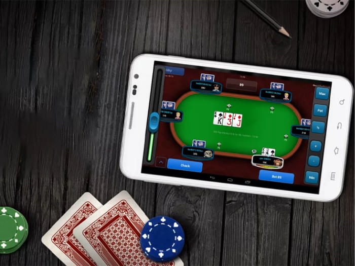 покер на андроид не онлайн на русском языке