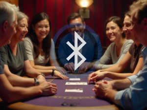 Покер по блютуз в 2025 году