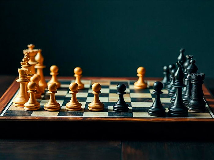 Почему в покере так много шахматистов?