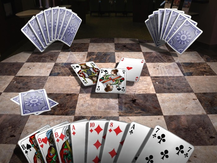 Отличия покера от преферанса