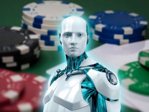 Играть в покер с ботами в [year] году