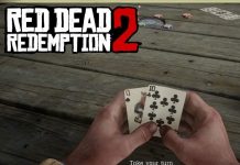 Как выглядит игра в покер в Red Dead Redemption 2