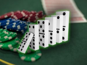 Покер в домино по-ирландски