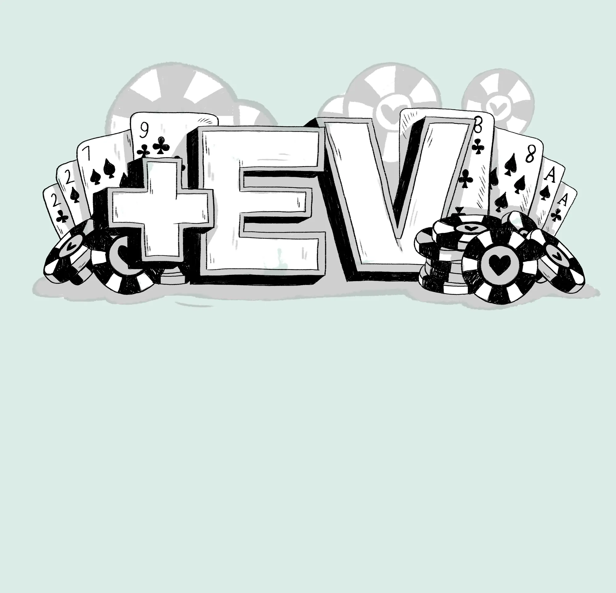 Что такое EV в покере — вычисление, практическое применение