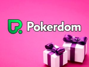 Pokerdom запускает розыгрыш кеш-дропов