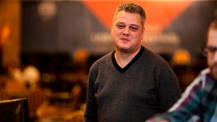 Сергей Рыбаченко