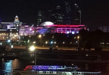 Блог Яны: покер на теплоходе