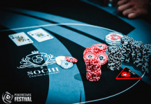 Мержвинский и Андреев лидируют в двух главных ивентах PokerStars Festival в Сочи