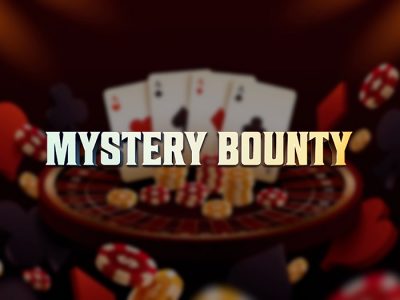 PokerStars готовятся к запуску турниров Mystery Bounty