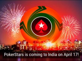 pokerstars india 17 apr 2018