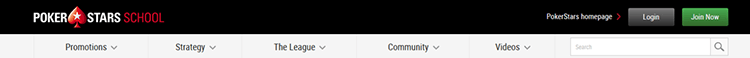 pokerstarsschool title